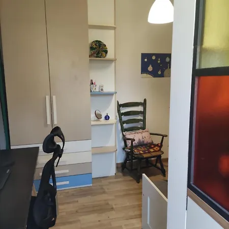 Singola Al Pigneto Homestay Rome