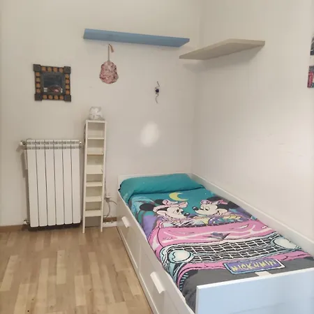 Singola Al Pigneto * 로마