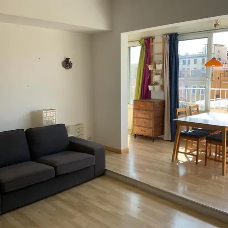 Singola Al Pigneto Alloggio in famiglia