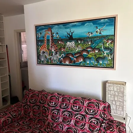 Singola Al Pigneto * 로마