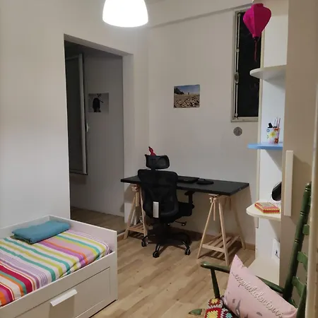 Singola Al Pigneto Alloggio in famiglia *