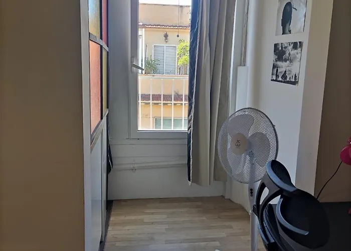 Singola Al Pigneto 홈스테이 *