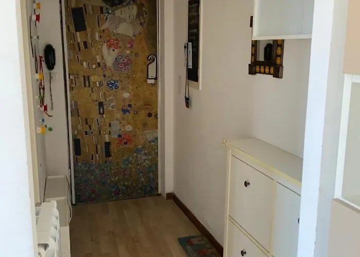 홈스테이 Singola Al Pigneto *