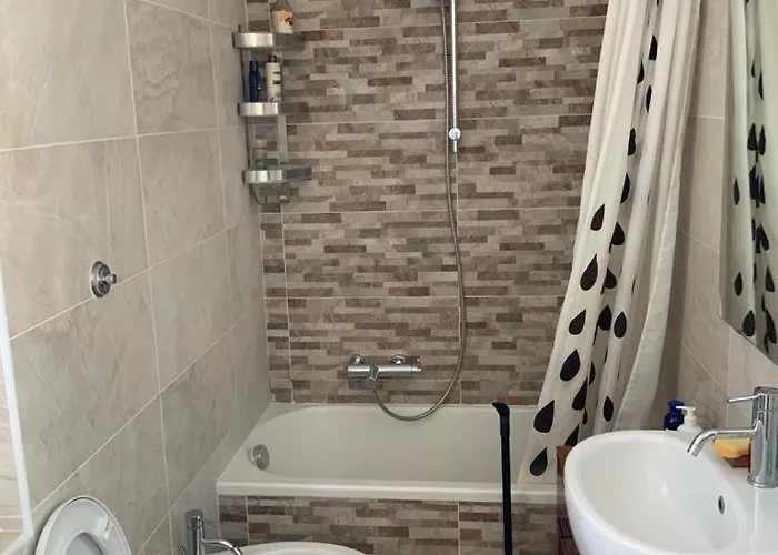 Singola Al Pigneto 홈스테이 *