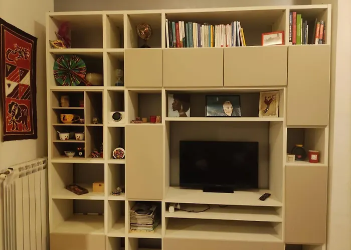 Singola Al Pigneto 홈스테이 *