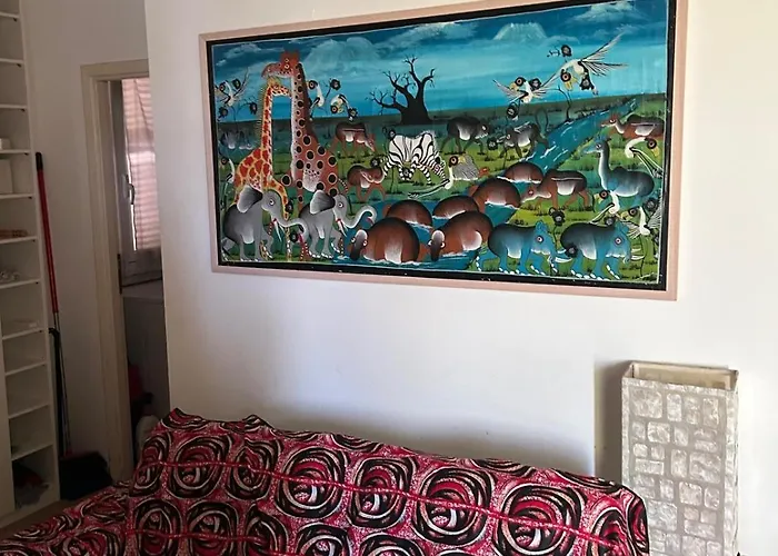 Singola Al Pigneto * 로마